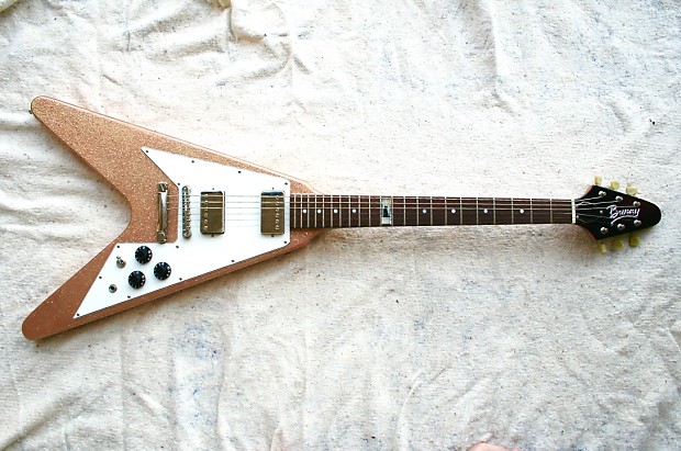Burny online flying v