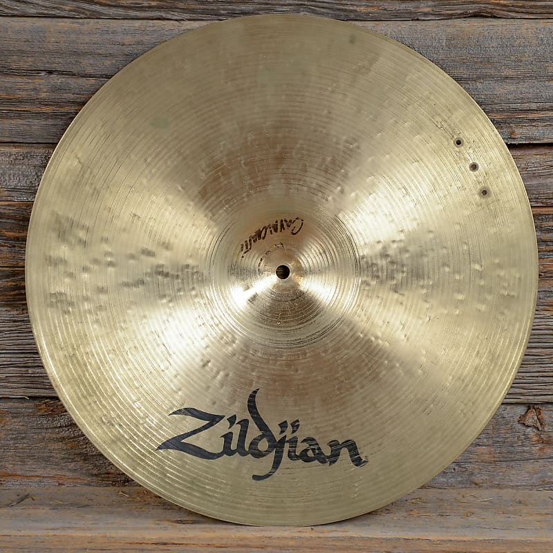Zildjian 18" K Series Heavy Ride Cymbal image 2