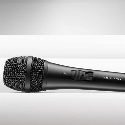 Sennheiser XS 1 Handheld Dynamic Microphone image 4