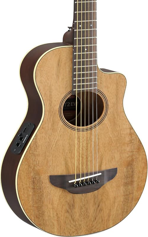 Yamaha APXT2EW 3/4 Size Thinline Acoustic/Electric Guitar image 1