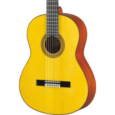 Yamaha GC12S Nylon-String Acoustic Guitar for sale