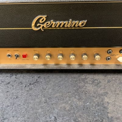 Germino Club 40 Guitar Amplifier (Nashville, Tennessee) image 2