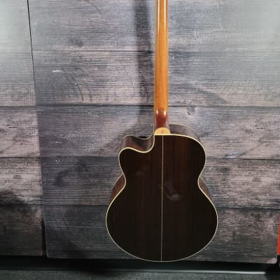 Cort Acoustic Bass Guitar (Lombard, IL) image 4