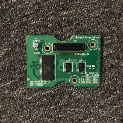 Roland SR-JV80-16 Orchestral Card