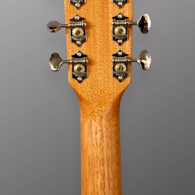 Grez Guitars Mendocino - Dark Burst / Quilted Redwood w/ Lollar Low Wind Imperial Humbucking set. NEW, (Authorized Dealer) image 9