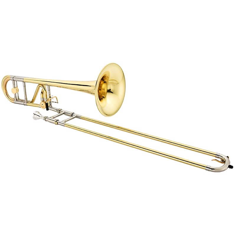 Jupiter XO Model 1236L Professional F-Attachment Trombone image 1