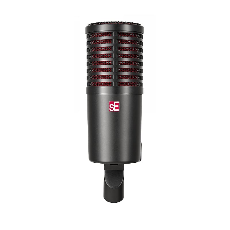 sE Electronics Dynacaster Cardioid Dynamic Microphone image 2