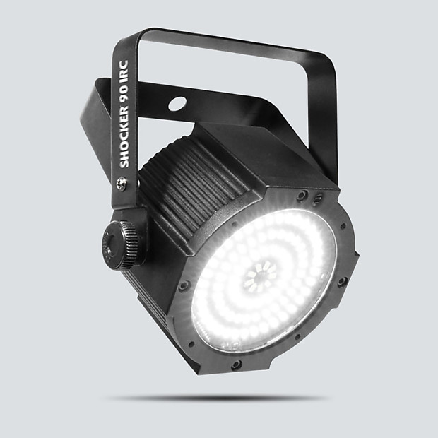 Chauvet Shocker 90 IRC LED DMX Strobe Effect Light image 1