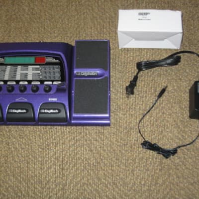 DigiTech Vocal 300 Vocal Effects Processor | Reverb