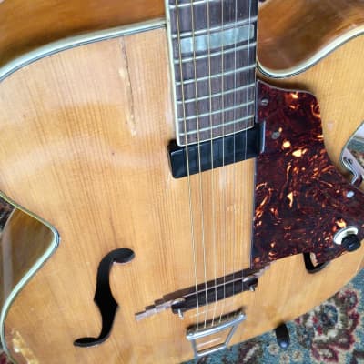 Kay Arch top 1952 - Blonde image 10