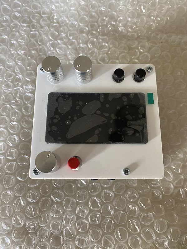 Monome Norns Shield with 64GB SD Card, Raspberry Pi & Power Supply 2018-2022 - White image 1