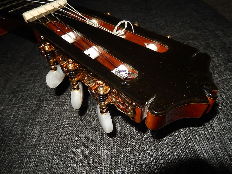 ギター ECOLE GUITARE E500 HAND MADE IN 1972 BY EICHI KODAIRA WONDERFUL ECOLE E500