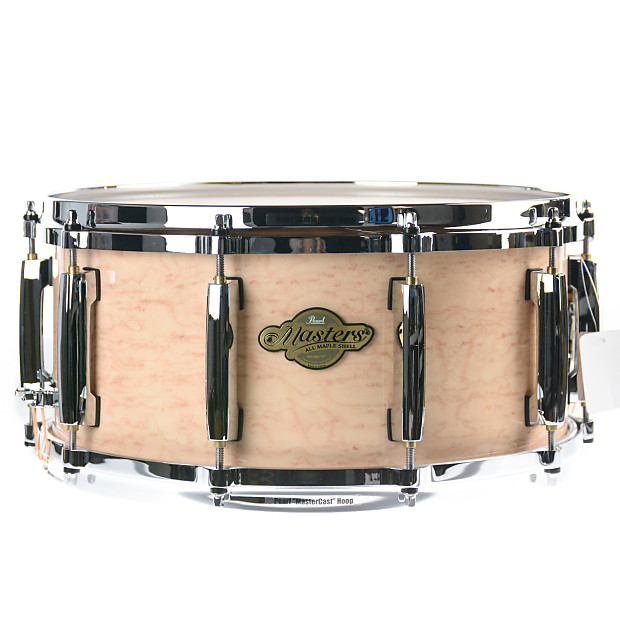 Pearl MCX1465S Masters MCX 14x6.5" Maple Snare Drum image 1
