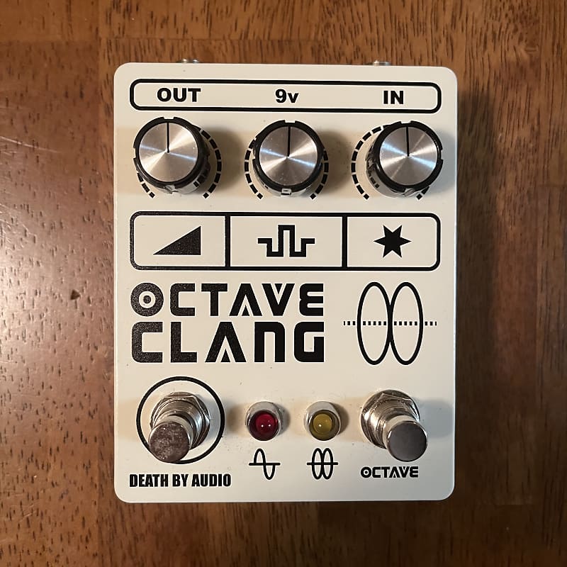 Death By Audio Octave Clang V2