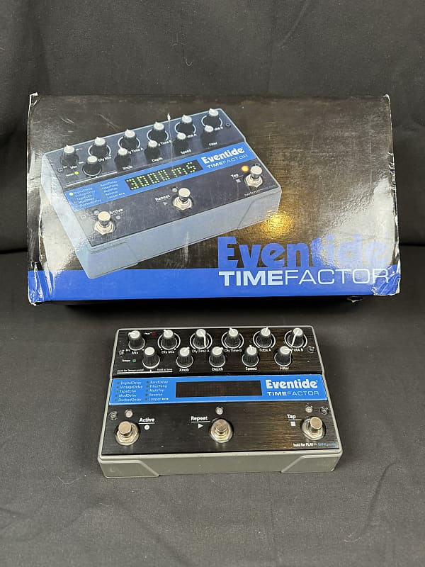 Eventide TimeFactor