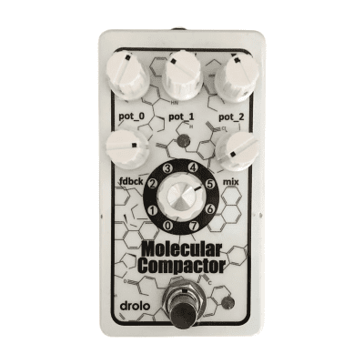 Drolo Molecular Disruptor V3 | Reverb