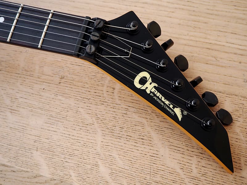 1988 Charvel by Jackson Model 3A Vintage Guitar Electric