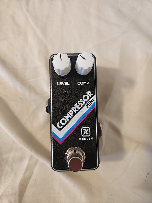 Keeley Compressor Mini