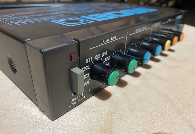 Yuer RF-10 Series Digital Delay