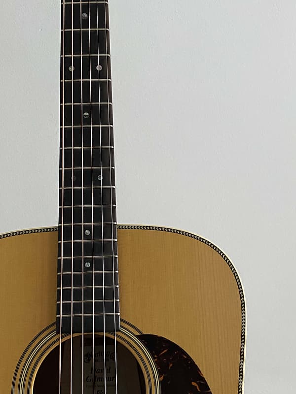 Martin d35 david on sale gilmour for sale