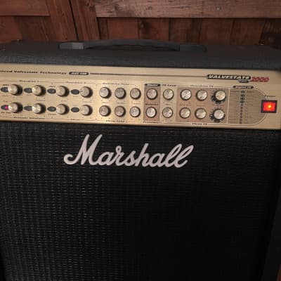 Marshall Valvestate 2000 AVT150 4-Channel 150-Watt 1x12