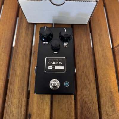 Reverb.com listing, price, conditions, and images for browne-amplification-the-carbon