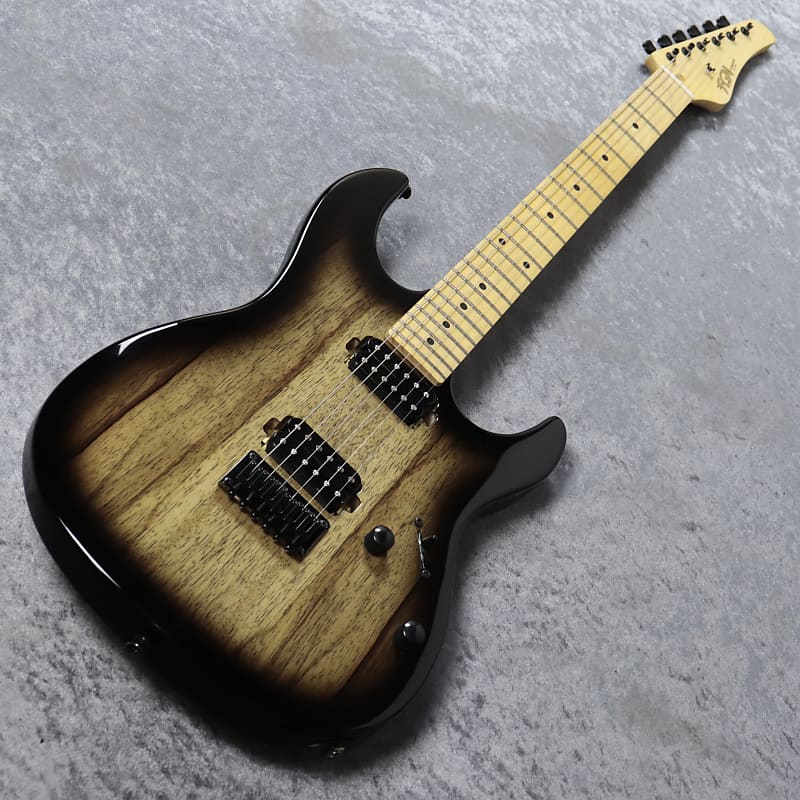 FGN Boundary ODYSSEY BOS2-EW1-M-HH/DMT ~Dark Mocha Burst~ #H210563 [3.27kg]