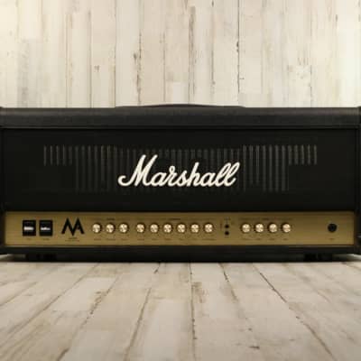 Marshall MA50H 2-Channel 50-Watt Guitar Amp Head 2010 - 2013