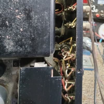 Kenwood KA-6000 integrated amplifier For Repair or Parts image 17