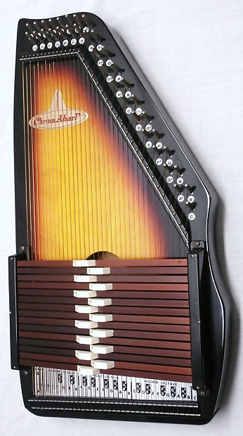 Chroma harp sales