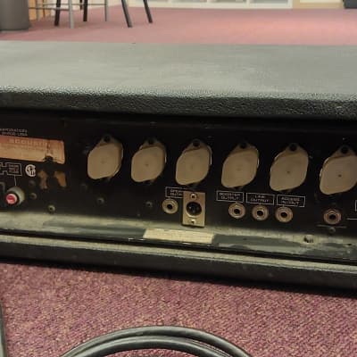 Acoustic model 450/ solid state amplifier for sale