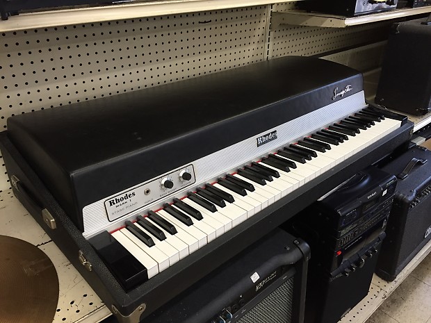 1976年製　Rhodes Piano Mark I 88鍵 Rhodes MK I 88 keys(5) | Organ studio