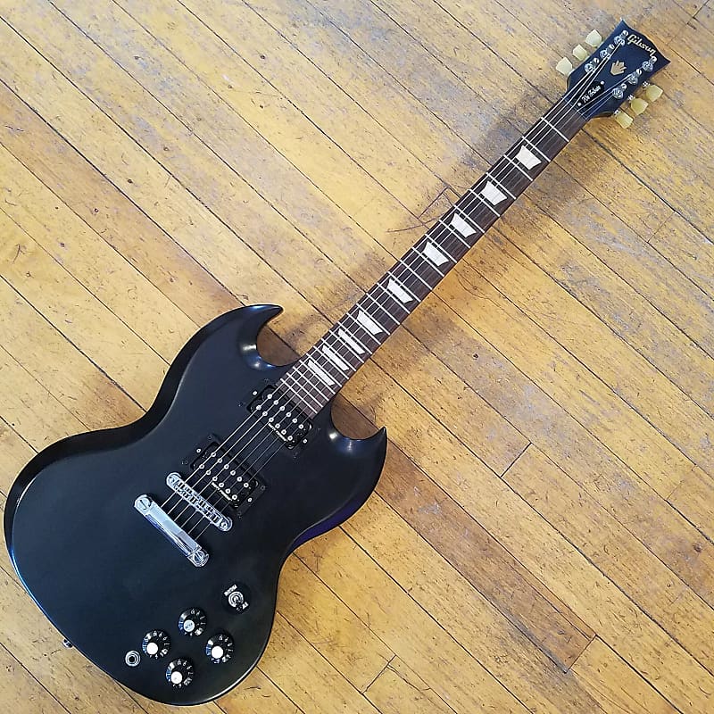 Gibson SG '70s Tribute Min-ETune 2013 - 2014 image 1