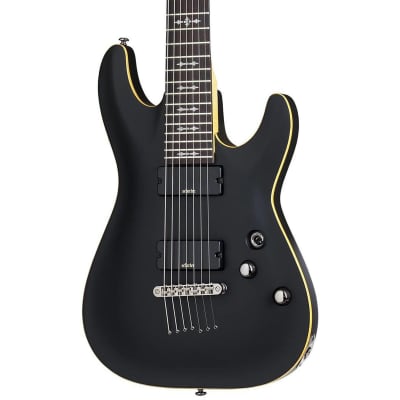 Schecter Demon-7 7-String Electric Guitar(New) image 1