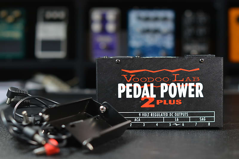 Voodoo Lab Pedal Power 2 Plus