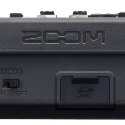 Zoom L8 Podcast Recorder, Battery Powered, Digital Mixer and Recorder, Music Mixer, & Phone Input image 6