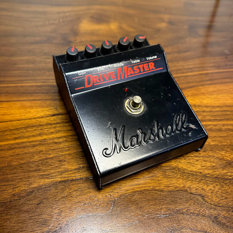 Marshall Drive Master