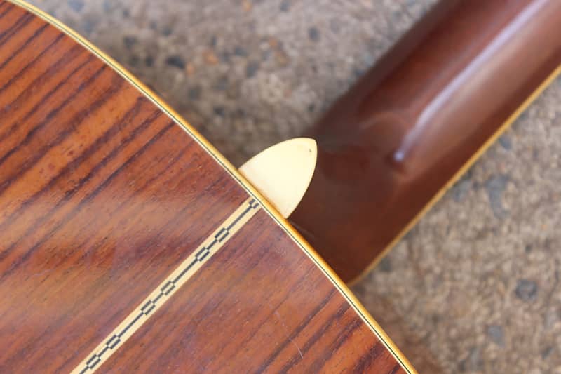 1970s Tokai Cats Eyes CE-300 Vintage Acoustic (Made in Japan