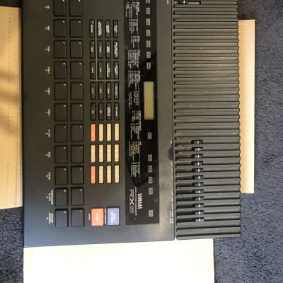 Yamaha RX5 Digital Rhythm Programmer 1986