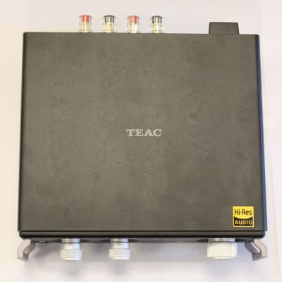 TEAC USB DAC Amplifier (AI-101DA) - 50W / Very Good Condition | Reverb