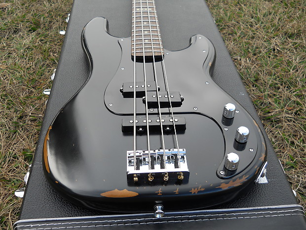 Esp vintage four shop bass