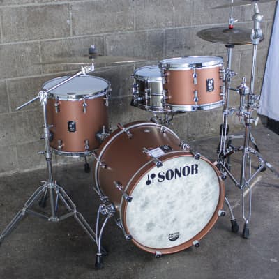 Sonor SQ1 20/14/12 Shell Pack image 5
