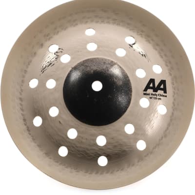 Sabian AAX Suspended Cymbal - 18-inch Bundle with Sabian 17 inch