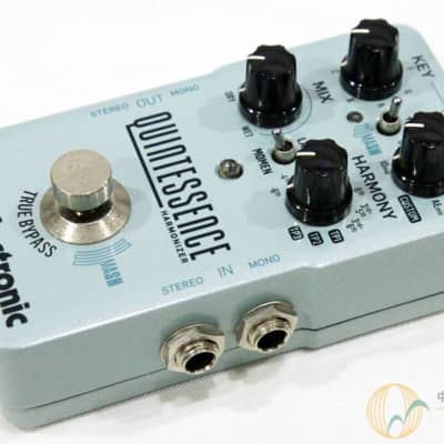 ギター TC ELECTRONIC Quintessence Harmonizer hqdefault.jpg