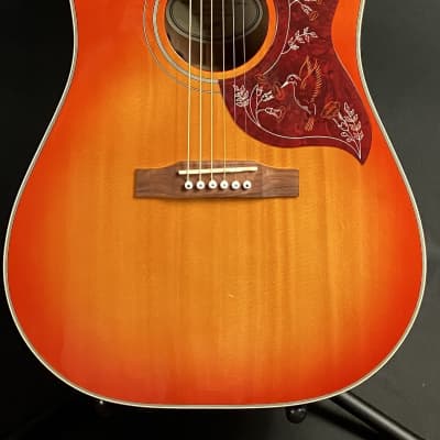 Morris Hummingbird MWH-03 RS 1980's Red Sunburst+ Hard Case | Reverb