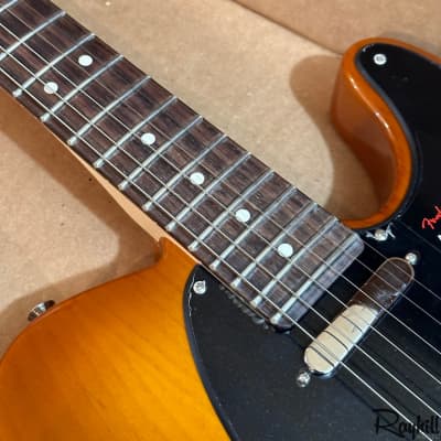 Fender American Performer Telecaster USA Electric Guitar - Honey Burst image 8
