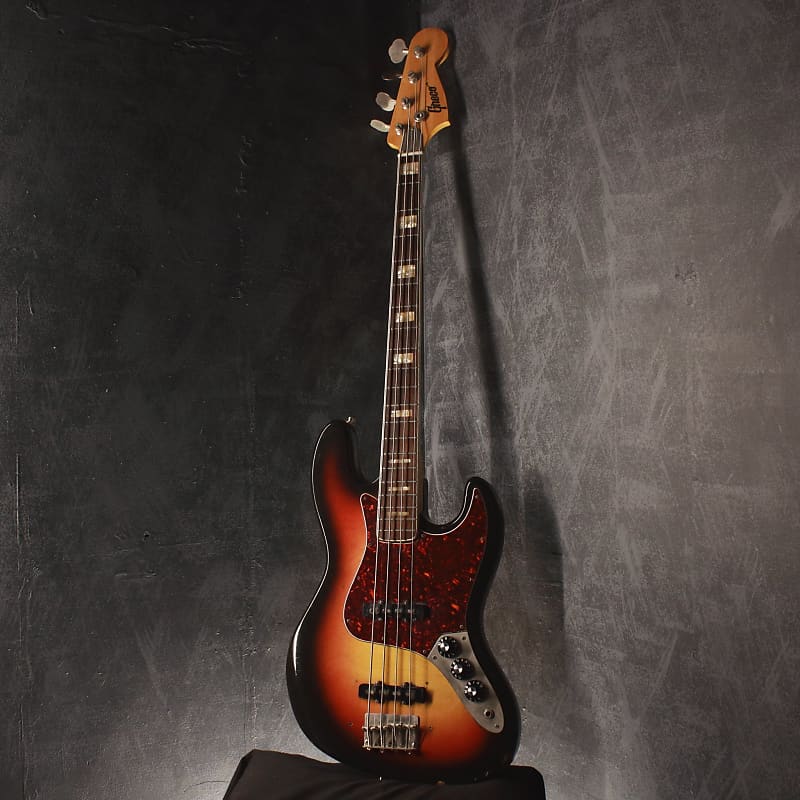 Greco JB420 Sunburst 1973 | Reverb