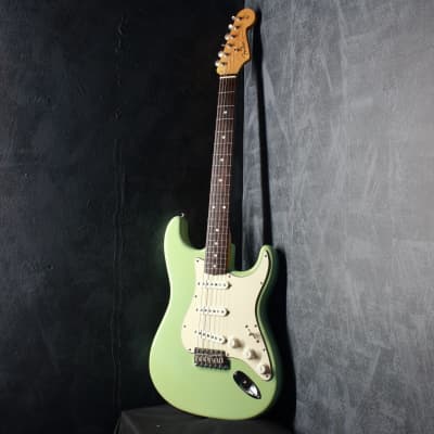 Fender American Vintage '62 Stratocaster Sonic Blue 2003 image 3