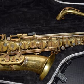 Selmer  Mark VI alto  saxophone 1960 image 24