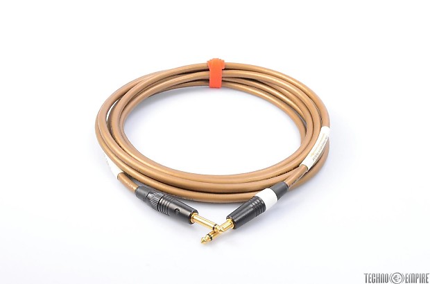 LAVA Van Den Hul The Integration Hybrid Guitar Cable Owned by